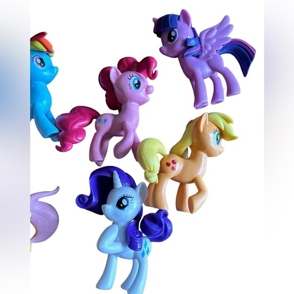 My Little Pony Toys My Little Pony Figure Lot Mlp Poshmark